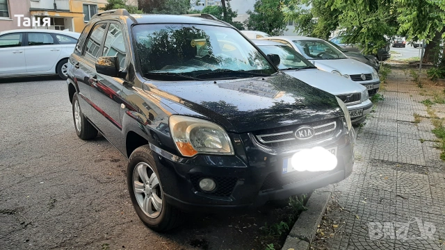 Продавам Kiq Sportage, снимка 7 - Автомобили и джипове - 55277926