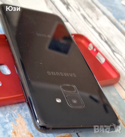 SAMSUNG GALAXY A8 (2018) 32/4 GB, снимка 6 - Samsung - 54735172