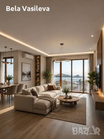 🏡 Без комисионна – директно от инвеститор! | Акт 16 | Stone Hill, кв. Виница, Варна, снимка 2 - Апартаменти - 55362412