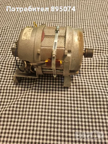 Мотор за пералня Candy, Hoover 41001275, снимка 4 - Перални - 55517720