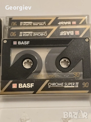 BASF CHROME SUPER II, снимка 2 - Декове - 54487484