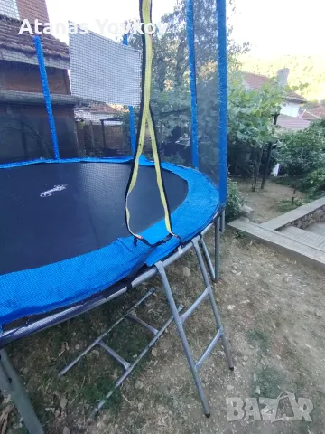 Батут Гарден лайн 360 см. , снимка 2 - Други - 55686427