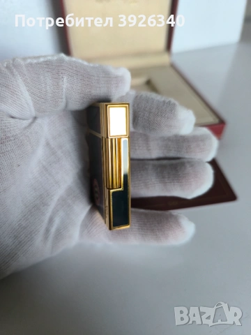 S.T.Dupont Gatsby Bayern München лимитирана 500броя в световен мащаб , снимка 4 - Други ценни предмети - 54010486