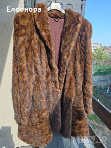 Палто от Норка