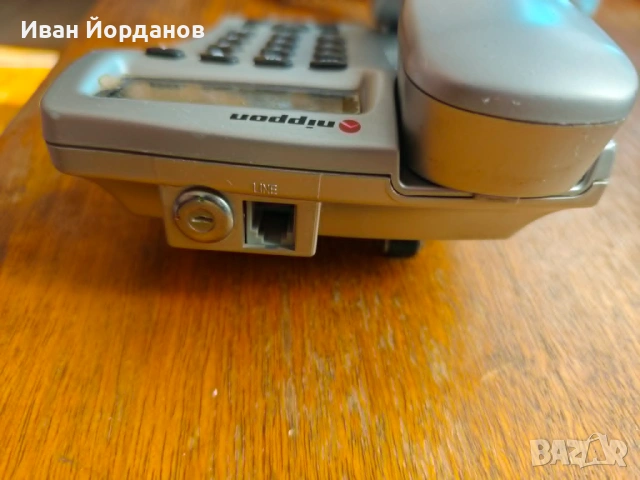 Стационарни телефони - 2 бр., снимка 7 - Стационарни телефони и факсове - 54393910