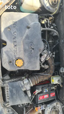 Lada Kalina  16V, снимка 13 - Автомобили и джипове - 55524431