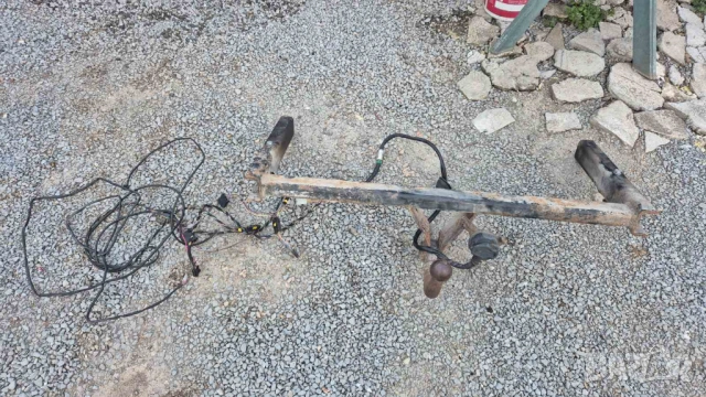 теглич с окабеляване Пасат B5 5.5 VW PASAT PASSAT B5.5 teglich