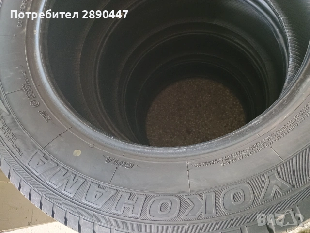 Гуми Yokohama Geolandar, снимка 2 - Гуми и джанти - 54769029