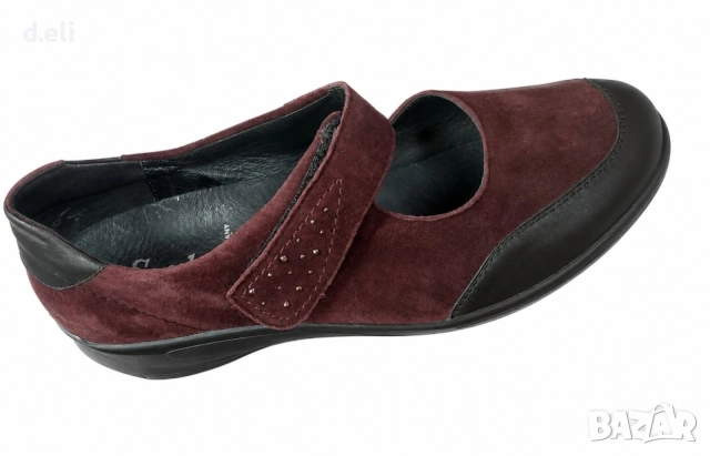 SEMLER Germany Size 42 Страхотни обувки от 100% Кожа 