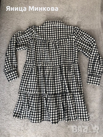Дамска рокля Zara, снимка 4 - Рокли - 54582204