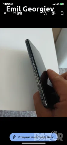 iPhone X 64GB Carbon edition, снимка 2 - Apple iPhone - 55337996