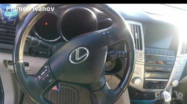 Lexus RX400H, снимка 6 - Автомобили и джипове - 54385214