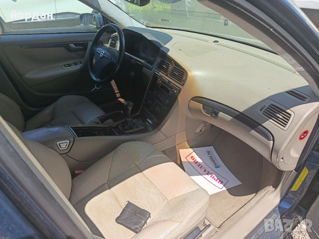 Волво S 60 D5 само на части 