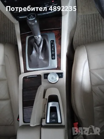 mercedes E220 w207 кабрио на чсти, снимка 9 - Автомобили и джипове - 55539141