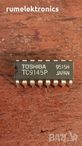 TC9145P  корпус DIP-16