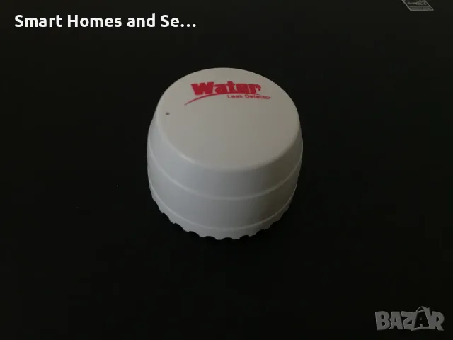 Tuya Smart WiFi сензор / датчик за течове на вода / наводнения, снимка 3 - Други - 42037892