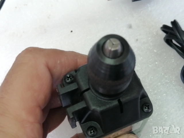 Мини дрелка и мини прободен трион HAFELE 12 VOLT MINITOOL HOBBY KIT MADE IN WEST GERMANY , снимка 8 - Други инструменти - 54741496
