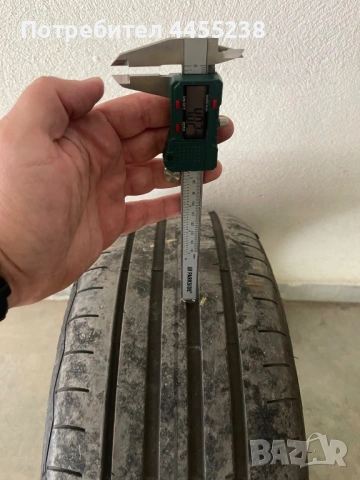 Летни гуми Debica 17”, снимка 2 - Гуми и джанти - 54341383