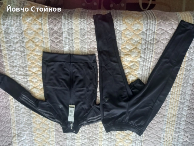 Детски анцуг ADIDAS , снимка 2 - Детски анцузи и суичери - 54790519