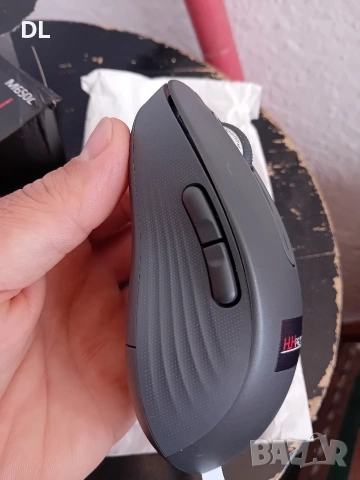 Безжична мишка Нова Logitech M650L, снимка 5 - Клавиатури и мишки - 54226337