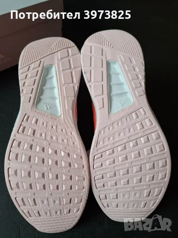 Женски летни обувки Adidas, снимка 6 - Дамски ежедневни обувки - 55392557