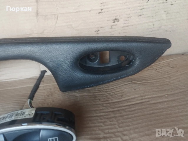 Кожени Тапицерии за задна Дясна Вътрешна Врата за Mercedes W211 , снимка 9 - Части - 54837392