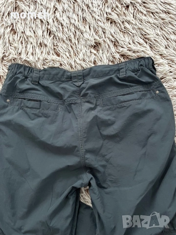 SALEWA-мъжки 2 в 1 панталон размер Л, снимка 4 - Спортни дрехи, екипи - 54657534