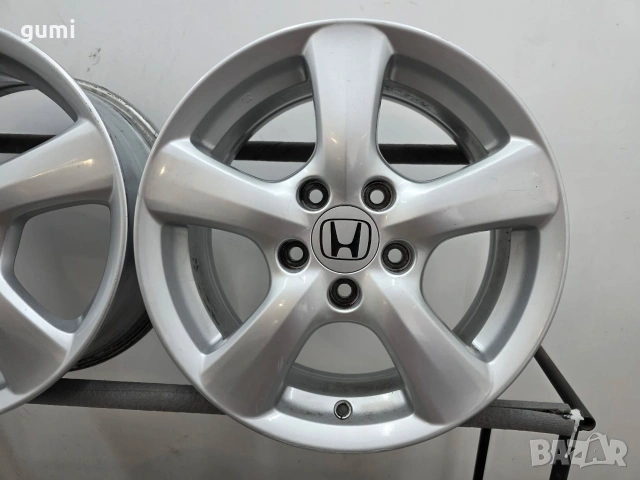 4бр 16ски джанти за HONDA 5х114.3мм A161468 , снимка 3 - Гуми и джанти - 54956053