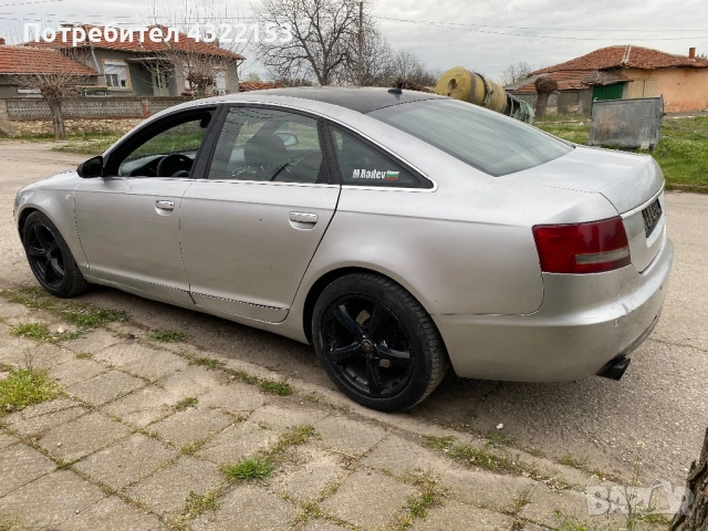 Продава се на части 3.0Д 233кс, снимка 6 - Автомобили и джипове - 54059585