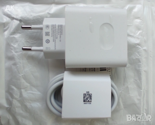 зарядно за honor / хонор 66W , снимка 3 - Резервни части за телефони - 51606086