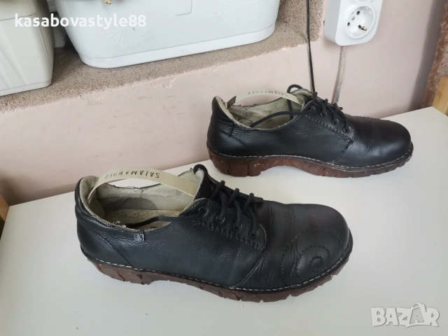 Обувки Ek Naturasita 40 н. , снимка 5 - Дамски ежедневни обувки - 54542698