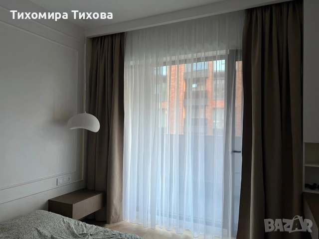Завеси плътни за три стаи, снимка 3 - Пердета и завеси - 55120453