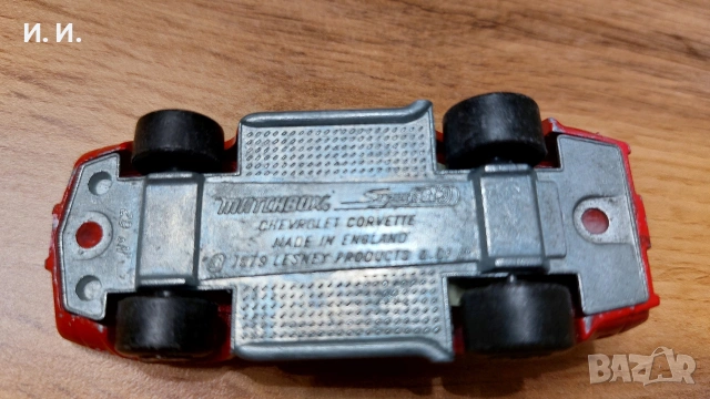 Matchbox , снимка 6 - Колекции - 54812973