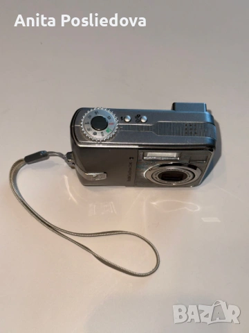 Цифров фотоапарат Kodak EasyShare C340 – 5.0MP / Ретро, снимка 3 - Фотоапарати - 54466290