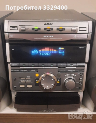 аудио система SONY, снимка 5 - Аудиосистеми - 54298078