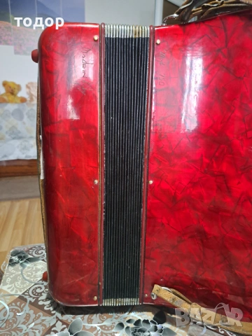 Маринуче 80 баса , снимка 4 - Акордеони - 54153549