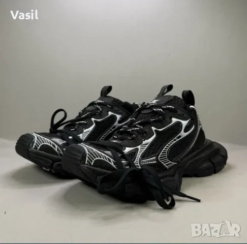 Balenciaga 3XL '' Black Grey''! Нови!, снимка 3 - Кецове - 55380784