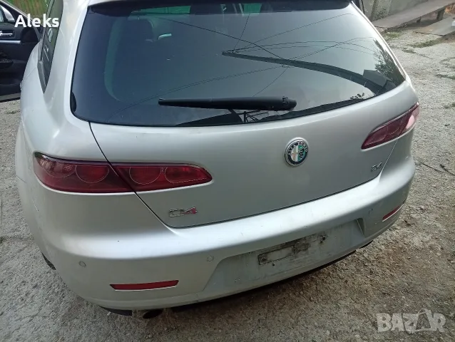 алфа 159 2.4-210кс Q4 на части , снимка 5 - Автомобили и джипове - 55675830