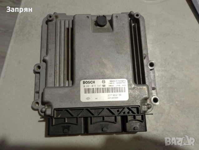 Компютър за Рено/Reno ECU Клио/Clio IV 1,5 DCI/ДЦИ, снимка 4 - Части - 54403127