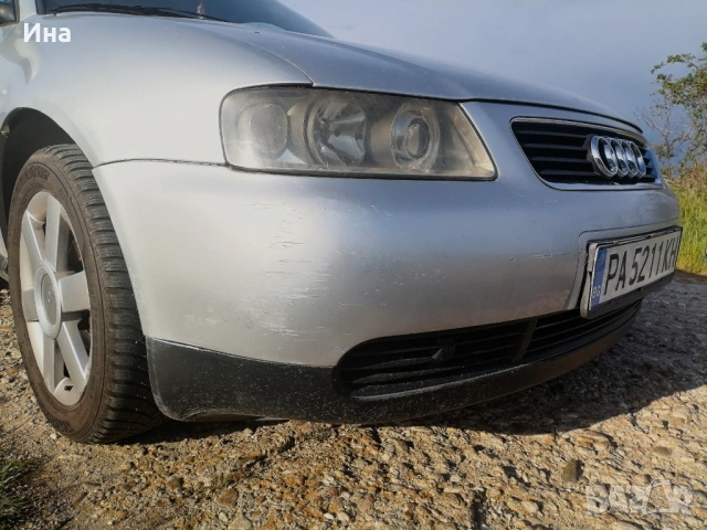 Ауди A3 , снимка 17 - Автомобили и джипове - 54392293