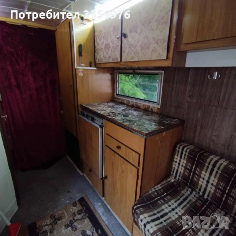 Кемпер Мерцедес 309 Д -1972 ., снимка 8 - Каравани и кемпери - 54022237