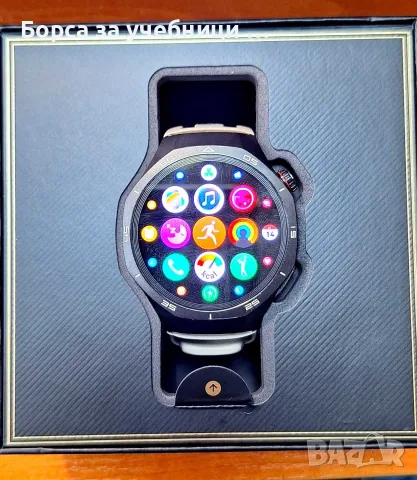 Смарт часовник HUAWEI WATCH GT 5 Pro 46 мм, снимка 5 - Смарт часовници - 55663695