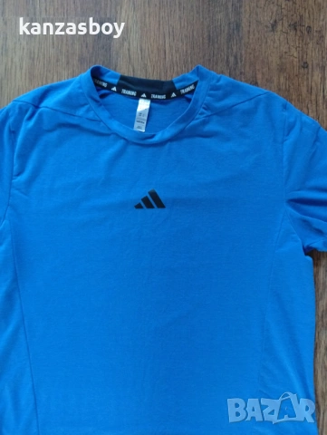 adidas Designed for Training Tee Men - мъжка тениска р-р М, снимка 6 - Тениски - 54136971