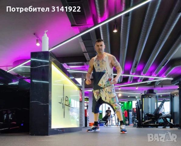 Фитнес треньор (личен) , снимка 3 - Други услуги - 54125075