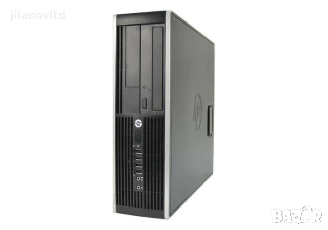 Компютър HP 6200 Pro SFF i3-2100 8GB 500GB HDD с до 24 МЕСЕЦА ГАРАНЦИЯ и Windows 11 PRO