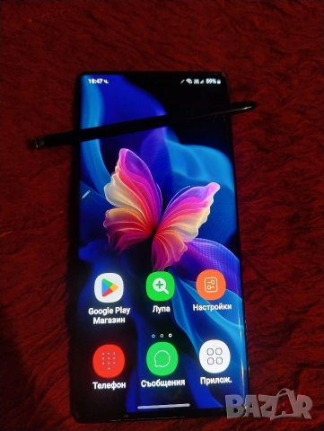 Самсунг 10+ 12.256 Гб, снимка 2 - Samsung - 53966028