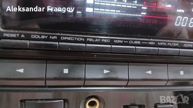 KENWOOD KX - W 6070, снимка 4 - Декове - 55502603