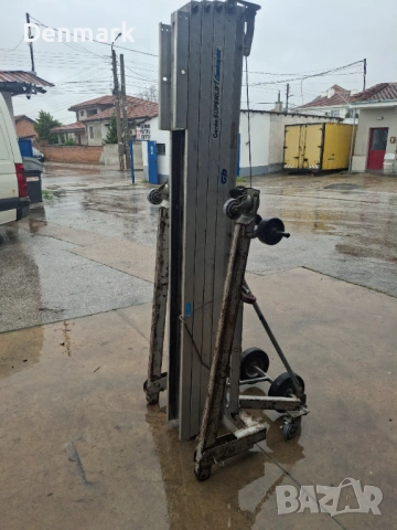 Ръчен хаспел , снимка 9 - Други инструменти - 54071112