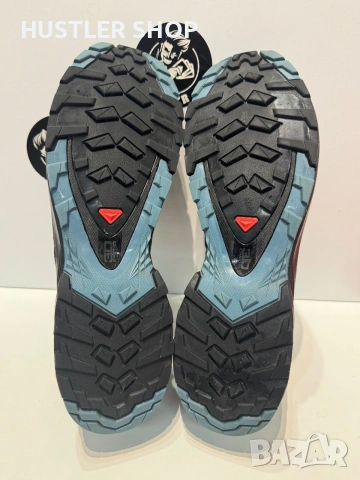Туристически обувки SALOMON XA WILD GORE-TEX. Номер 46.5, снимка 10 - Спортни обувки - 55225608