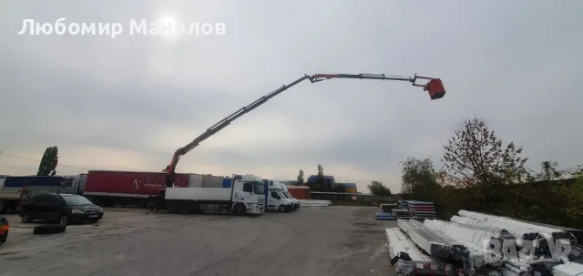 Камион  от 1 до 10т. и   КРАН до 5т. в Софиа и страната, снимка 11 - Транспортни услуги - 5148168